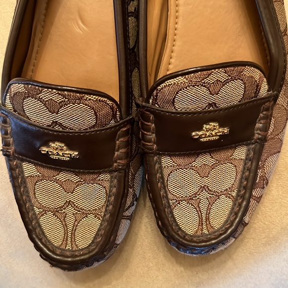 Coach penny loafer - Picture 3 of 9